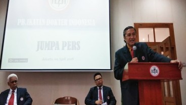 Polemik Dokter Terawan, IDI Serahkan Keputusan ke Tim HTA Kemenkes