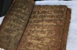 Lagi Razia Lalu Lintas, Polisi Turki Malah Temukan Injil Kuno Terbuat dari Kulit