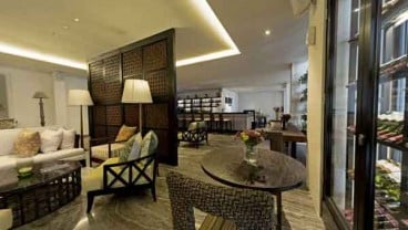 Bali Paragon Resort Hadirkan Blackmud Lounge