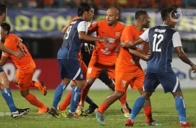 Hasil Liga 1: Gol Lerby Eliandri Bawa Borneo FC Bungkam Arema