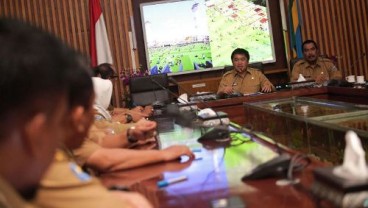 Pjs Wali Kota Bandung: Camat Harus Cerdas Gunakan Anggaran