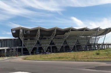 Transportasi Umum Menuju Bandara Kertajati Masih Terbatas