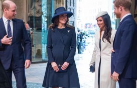 Kate Middleton Segera Melahirkan Anak Ketiganya, Jenis Kelamin Masih Misteri