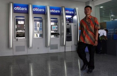 Citi Indonesia Pacu Bisnis Kartu Kredit