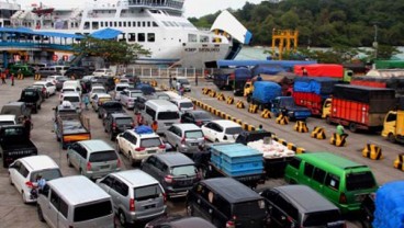JELANG ARUS MUDIK  : ASDP Siapkan 3 Skenario di Merak