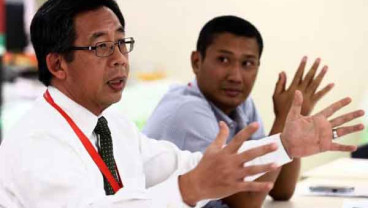 KENDARAAN NIAGA : Hino Makin Percaya Diri
