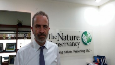 WAWANCARA PETER WHEELER, EXECUTIVE VICE PRESIDENT TNC. : Masa Depan Green Bond Bagus