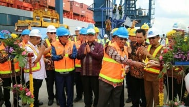 Tekan Biaya Logistik, Menteri Rini Dukung Ekspor Langsung Balikpapan - Shanghai