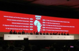 LPEI Teken Perjanjian US$322,8 Juta untuk Fasilitasi Perdagangan dengan Afrika