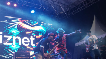 Biznet Gelar Biznet Festival Cirebon 2018