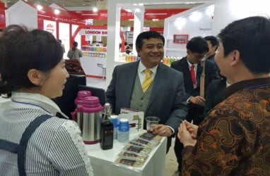 Pebisnis Kopi Korea Selatan Lirik Produk Indonesia 