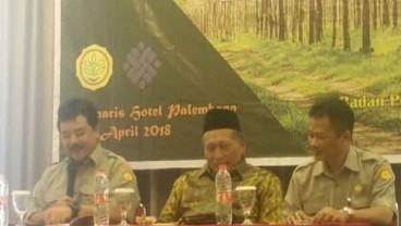 Kementan Bahas Standarisasi SDM Sektor Karet Berkelanjutan