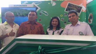 Grab & Kophrindo Buka Stan di Terminal Domestik Ngurah Rai