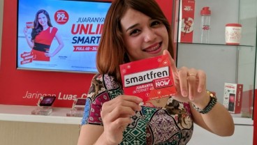 Smartfren Luncurkan Kartu Perdana "Now" di Medan