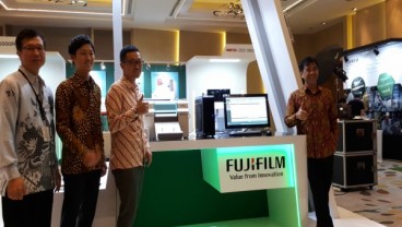 Fujifilm Tetap Menaruh Harapan di Bisnis Cetak Foto