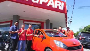 Telkomsel Jatim Gelar Jaringan 4G LTE di 2.000 Titik