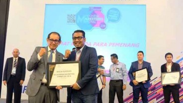 Telkomsel Kalimantan Sabet Dua Penghargaan dari MarkPlus, Inc