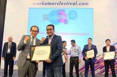 Telkomsel Kalimantan Sabet Dua Penghargaan dari MarkPlus, Inc