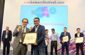 Telkomsel Kalimantan Sabet Dua Penghargaan dari MarkPlus, Inc