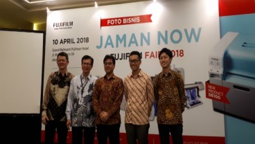 Fujifilm Gelar Fujifilm Fair