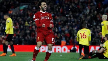 LIGA CHAMPIONS: Manchester City vs Liverpool, Balas Dendam? 