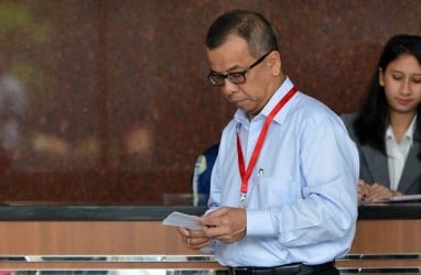 KPK Klarifikasi Kepemilikan Aset Kepada Emirsyah Satar 