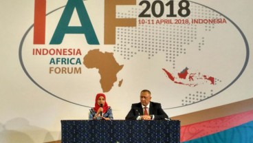 Indonesia Eximbank Danai Renovasi Istana Presiden Niger