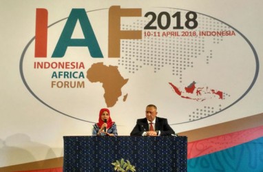 Indonesia Eximbank Danai Renovasi Istana Presiden Niger