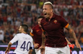 Prediksi Roma vs Barcelona: Nainggolan Masih Optimis