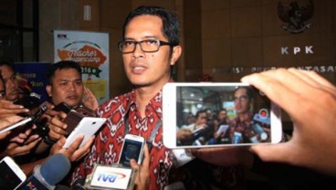 KPK Tangkap Bupati Bandung Barat