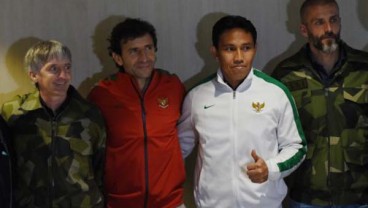 TIMNAS U-19: Bima Sakti Dicopot, Kembali Jadi Asisten Milla di U-23
