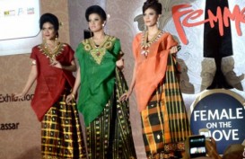 Kalla Toyota Meriahkan Pameran Fesyen Terbesar di Timur