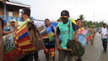 Papua Barat Rancang Perdasi Kesehatan