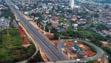 Paket Kebijakan Jalan Tol: Kemenhub Pertimbangkan Dispensasi Jasa Kurir