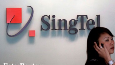 Singtel Jalin Kerja Sama dengan Perusahaan Asal Amerika Serikat