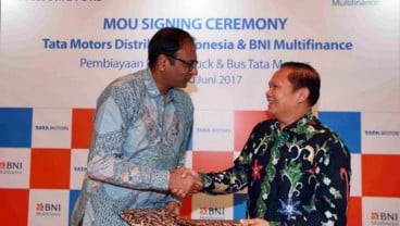 PRESIDEN DIREKTUR PT TATA MOTORS DISTRIBUSI INDONESIA, BISWADEV SENGUPTA : “Kami Bangun Fundamental yang Kuat”