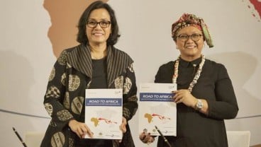 FORUM INDONESIA-AFRIKA : Kerja Sama Bisnis Dipacu