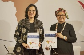 FORUM INDONESIA-AFRIKA : Kerja Sama Bisnis Dipacu