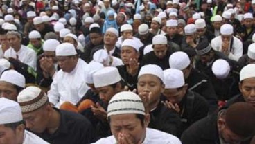 Begini Makna Isra Miraj Bagi Jokowi