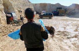 OPCW Investigasi Serangan Senjata Kimia di Suriah