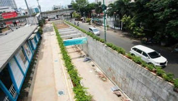 Sandi Minta Dishub DKI Evaluasi Rekayasa Lalin Underpass Matraman