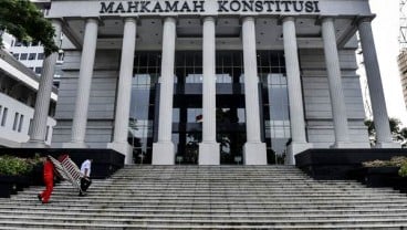 MK Kembali Gelar Sidang Uji UU MD3