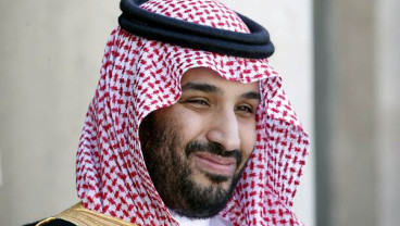 Arab Saudi Akan Ikut Aksi Militer di Suriah