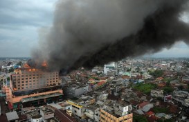 Labfor Polri Belum Periksa Pemicu Kebakaran Hotel Novita, Tunggu Pendinginan