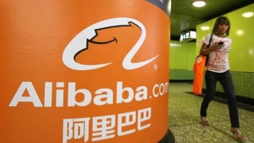 Anak Usaha Alibaba Cari Dana US$8 Miliar dari Investor