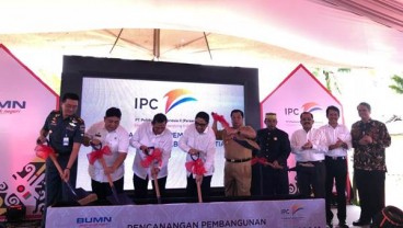 IPC Canangkan Pembangunan Terminal Kijing