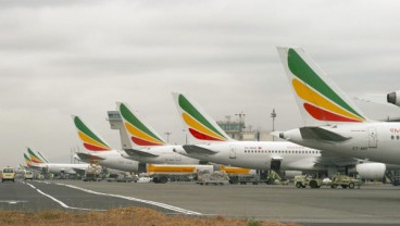 Ethiopian Airlines Siap Buka Penerbangan ke Jakarta