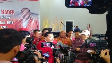 Parpol Pimpinan Mantan Kepala BIN Hendropriyono Lolos Pemilu 2019