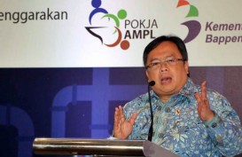 Gaet Investasi, Menteri PPN Bambang Brodjonegoro Tawarkan Skema KPBU & PINA di Dubai
