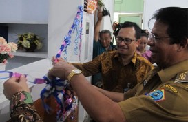 Kas Titipan BI di Kabupaten Paling Utara Indonesia Diresmikan